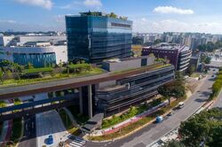 Woods Square (D25), Office #563555151